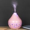 Venta al por mayor de fábrica 200ML jarrón pequeño máquina de aromaterapia portátil USB aire acondicionado de coche humidificador mini humidificador