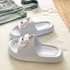 Comodidad NubladaLindos Sandalias de Algodón para Perros Casuales Versátiles para Interiores y Exteriores, Sandalias Deslizantes Resistentes al Desgaste de EVA