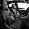 O novo modelo é adequado para a capa de assento de carro de couro especial com cobertura total para o assento de carro Geely Plantronics S