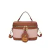 Bolsa de alta qualidade para o dia a dia para mulheres, nova bolsa transversal da moda 2026, bolsa caixa casual simples para senhoras