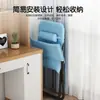 Sillón reclinable para el descanso del mediodía, silla plegable para el ocio en la oficina, cama para siestas, sillón perezoso para el hogar, silla sofá de balcón, suministrado por fábrica de comercio exterior