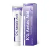 Crema Facial Hidratante con Ácido Azelaico Cuidado suave para la piel del rostro, hidratante y humectante, no grasosa, crema facial de aplicación diaria