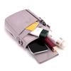 Bolso de Mujer Transfronterizo Nuevo Bolso de Hombro Versátil para Mujer Bolso de Mamá de Nailon Impermeable Bolso Cruzado Casual para Mujer para Teléfono Móvil