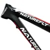 Cuadro de Bicicleta de Montaña de Carbono Marco de Bicicleta MTB Cuadro de Ciclo 26er Rojo Negro 135mm