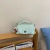 Moda Versátil de Alta Gama Transfronteriza 2026 Nuevo Bolso de Mano con Cadena Dulce y Sencillo Bolso de Hombro Bolso Cruzado