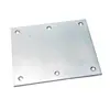 Placas Embutidas, Componentes Embutidos, Placas de Aço Embutidas para Fachada Cortina, Componentes Embutidos para Construção. Fornecimento Direto do Fabricante, Processamento Personalizável, Entrega Rápida