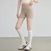 Pantalones Cortos de Yoga para Mujer 2026 Nuevos de Cintura Alta Adelgazantes para Correr Deportes Ciclismo Que Se Pueden Usar Afuera Pantalones de Pilates Fitness