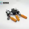 Compatível com interruptor de controle JCB 2CX 3CX 70-21201 acessórios do interruptor combinado de escavadeira, direto do fabricante