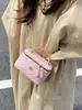 Bolso de hombro y bandolera acolchado de moda estilo Chanel, nuevo bolso tipo caja para mujer verano 2026, bolso de mano con cadena texturizada