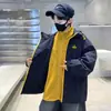 Chaqueta de Estilo Primavera y Otoño para Niños 2026 Nuevo Estilo Ropa de Otoño para Niños Grandes Chaqueta de Esquí Tres en Uno Estilo Fresco Travieso para Niños