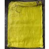 Bolsa de malla bolsa tejida malla pequeña pollo, pato, papa, ajo, cebolla, bolsa de maíz bolsa de red de encriptación de nailon para carga