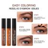 Bosuya transfronterizo para depilar crema para cejas impermeable antisudor explosiones de Amazon no se desvanece crema para cejas semipermanente