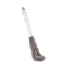 Nova Escova de Copo com Cabo Longo Escova de Limpeza Artefato de Lavar Copos Escova para Mamadeira Escova de Limpeza Sem Canto Morto Escova Especial para Liquidificador