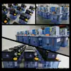 Máquina-Herramienta CNC Bomba de Lubricación Totalmente Automática Tornillo Engranaje Riel Guía de Grabado de Precisión CNC Pantalla Única/Doble Bomba de Lubricación Electromagnética