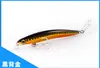 Equipo de pesca de fábrica al por mayor Señuelo Luya cebo artificial cebo duro Cebo blando sumergido Minopo pluma