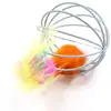 Roly-Poly Rato Brinquedo para Cachorro Brinquedo para Gato Vara Catnip para Gato Brinquedo de Rato Brinquedo Catnip para Gato