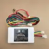 Motor para Rotocultivador Esparcidor de Fertilizante Motor DC de 12V 600 Vatios Motor Eléctrico de Alta Potencia Caja de Fertilizante Motor Motor Otros