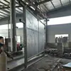 Porta Corta-Fogo Qiancheng Mining 1800X2000mm com Estrutura Robusta para Isolar a Fonte do Incêndio