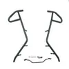Adecuado para Bumper de Motocicleta Qianjianghong 150Adv, Barras Protectoras Reforzadas y Engrosadas Anticolisión y Anticaída, Accesorios de Modificación