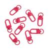 5 Llaveros Pintados Color Caramelo Hechos a Mano Caseros DIY Llavero Cadena para Mascarilla Colgante Accesorios Decorativos para Bolsa