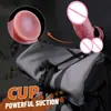 Dildo Artificial Realista Marcus Orientado Hacia Atrás Hecho de Silicona Líquida con Doble Dureza, Tapón Anal Suave Juguete Sexual