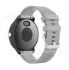 Compatible con la correa de silicona oficial de Garmin Jiaming Vivoactive3/Forerunner 645.