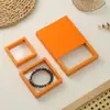 Caja colgante de película de PE para joyería, caja de joyería anti-oxidación multi-tamaño, caja para pulsera, caja para pulsera, caja para pendientes, caja para anillos