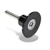 Bandeja de bloqueo de par de 2 pulgadas Placa de cambio rápido TR Hebilla de hierro Hebilla de plástico Bandeja de rosca Barra redonda de 6 mm
