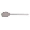 Juego de utensilios de cocina de silicona con mango de madera en stock Juego para hornear Rascador de pasteles Resistente al calor Duradero Herramientas de cocina para cocinar