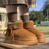 Zapatos de Algodón de Invierno para Mujer, Ropa de Abrigo, Forro de Felpa, Suela Gruesa, Zapatos Postparto, Zapatos de Algodón Cálidos y Cómodos para el Hogar