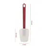 Espátula de Silicona para Hornear Transfronteriza Tamaño Grande con Mango Extendido Esparcidor de Mantequilla y Pastel DIY Crema Espátula de 14 pulgadas