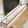 Tapete de mesa para rack de TV de luxo e alta qualidade, novo modelo 2026, tapete protetor para bancada de aparador de sala de jantar, tapete longo para bancada de sapateira