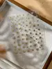Yitu Patrón de Hormiga Cáscara Arce Claro Hoja de Arce Pegatinas para Uñas Estilo Antiguo Estilo Chino Brillantes Populares Más Fáciles de Combinar Pegatinas Decorativas