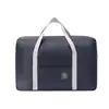 Bolsa de viaje, maleta, bolsa de almacenamiento plegable, gran capacidad, portátil, ligera, impermeable, maleta de ruedas para viajes cortos