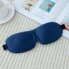 Antifaz para Dormir 3D Estéreo con Bloqueo de Luz, Antifaz para Viajar en Avión, Antifaz para Hombres y Mujeres para Aliviar la Fatiga Ocular, Antifaz Transpirable