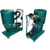 Bomba de Lubricación Eléctrica Móvil, Bomba de Grasa Eléctrica para Minería, Fácil de Operar, Bomba de Lubricación Eléctrica Móvil Gdb-2