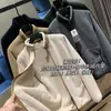 ¡Fleece compuesto + borrego sintético! Imprescindible para otoño e invierno, esta chaqueta gruesa y cálida de composite para pareja con cuello alto es moderna