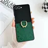 Oso Lindo y de Lujo Adecuado para Samsung Zflip5 Funda Protectora para Teléfono Móvil con Colgante Flip3 Arriba y Abajo Plegable Modelo Caliente