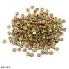 4*7 cuentas acrílicas del alfabeto hechas a mano, cuentas planas transparentes del alfabeto, collar de cuentas, llavero, accesorios de joyería