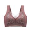 Ropa Interior de Seda de Hielo de Verano para Mujer Sujetador Fijo de Una Pieza Hermoso Espalda Descubierta Top Tubo Envolvente Pecho Colapsando Chaleco Acameless Ropa Interior