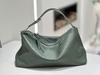 Bolso de Mujer Cuero Genuino Acabado de Ante de Alta Gama Cuero Vacuno Encerado Bolso de Mano Bolso Bandolera Mano Bolso de Ante Suave 2024 Nuevo