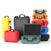 Estuche Protector de Instrumento de Precisión de Gama Alta, Caja de Seguridad Impermeable y Resistente a la Presión para Equipo Portátil, Caja de Herramientas para Pruebas y Almacenamiento de Instrumentos