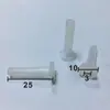 Tapón de silicona a presión anti-colisión amortiguación de impactos tapón de goma con ranura para tarjeta tapón de silicona resistente a altas temperaturas tapón en forma de T sellado