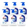 Tratamiento Inmediato Velox Gel Antibacterial para Manos Saludable 525ml Cuidado Saludable Doble Cuidado Hidratante Proteína de Seda Una Pieza