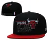 Gorra de baloncesto deportiva de la nueva temporada de la NBA, gorra de verano con diseño de los Lakers Bulls, gorra Pingyang de tamaño ajustable.