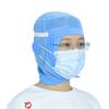 Gorra de Trabajo para Alimentos Taller de Producción de Alimentos Gorra Pullover Malla Completa Transpirable Protectora para Cabello y Polvo Alimentos Malla Transpirable Gorra