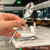 [Primer Alemán] [Acero Inoxidable 316] [Experiencia] Tenedor Principal para Comida Occidental Helmer Tenedor para Bistec