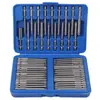 Conjunto de Ferramentas Magnéticas para Brocas 2026: Phillips, Fenda, Sextavado, Triângulo, Torx, Chave de Fenda Estendida, Durável e Fácil de Usar