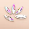 Nuevo producto, 10 x 35 mm, esbelta marquesa, cosida a mano, con hebilla de diamante de cristal, cadena de diamante decorativa, borde de encaje, soporte para accesorios de ropa.
