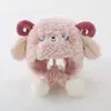 Gorro de Invierno para Bebé y Niño Pequeño, Dibujo de Dragón Lindo, con Protección para las Orejas, para Niños y Niñas, Gorro Cálido de Felpa para Bebé